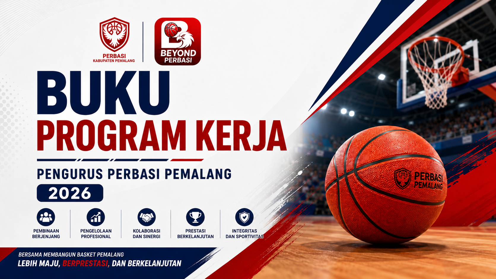 PROGRAM KERJA PERBASI PEMALANG 2026