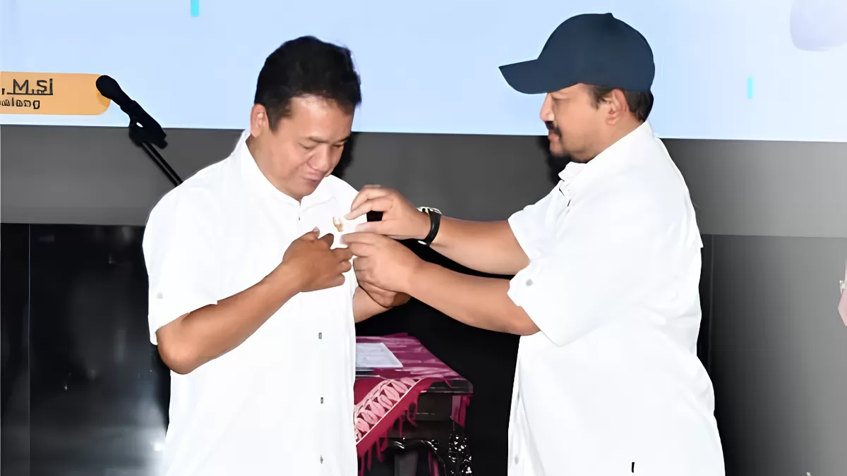 Pelantikan Pengurus KONI Pemalang Periode 2026-2030